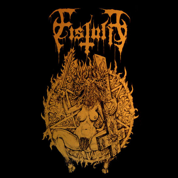 Fistula : Burdened By Your Existence (2xLP, Album, Ltd)